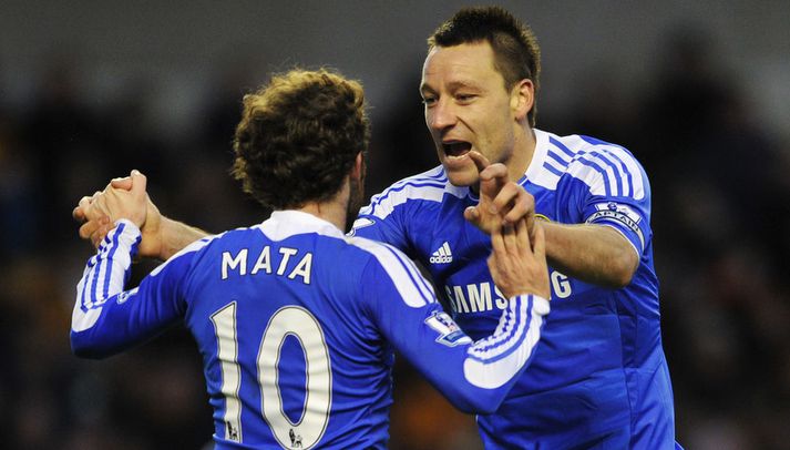 John Terry.