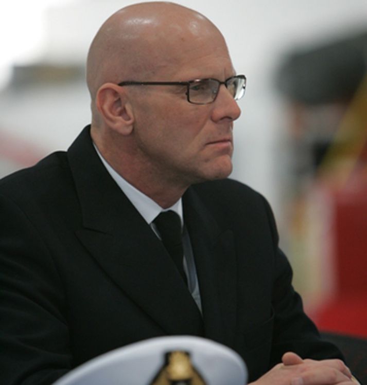 Georg Lárusson.