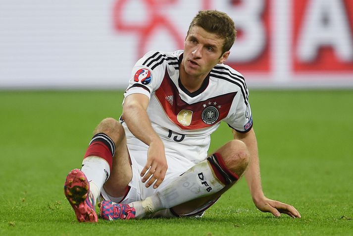 Thomas Müller.