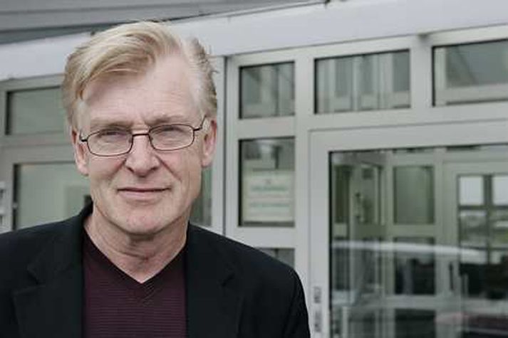 Þórarinn Tyrfingsson