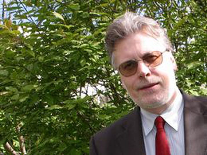 Ögmundur Jónasson er þingflokksformaður Vinstri grænna.