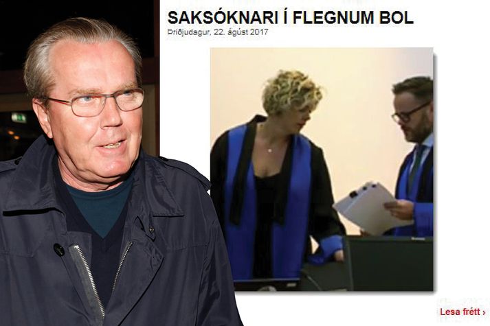 Eiríkur Jónsson birti bréfið því honum þótt það hnitmiðað og skemmtilega orðað.