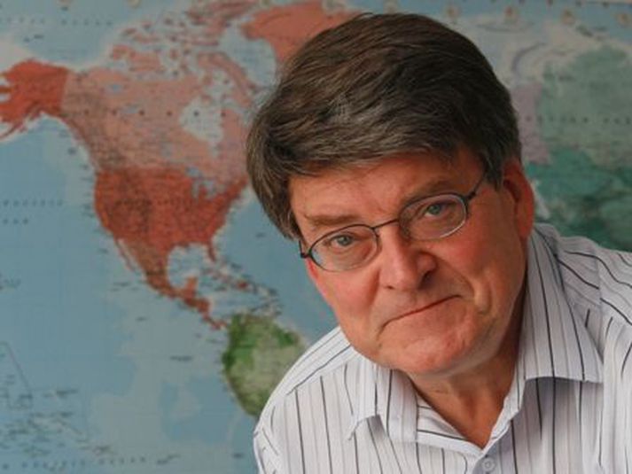 Haraldur Briem sóttvarnarlæknir.