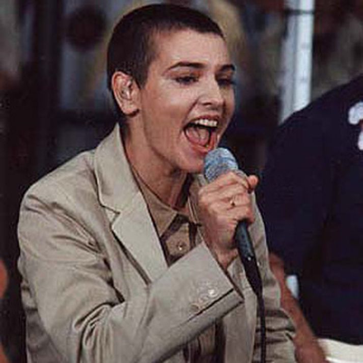 Sinead O´Connor