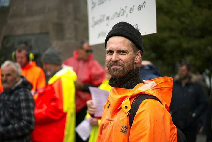 Kjartan Páll segir engin fiskifræðileg rök liggja á bak við kvótasetningu grásleppunnar. Kvótasetningin séu hluti af aðför stjórnvalda að smábátaveiðum.