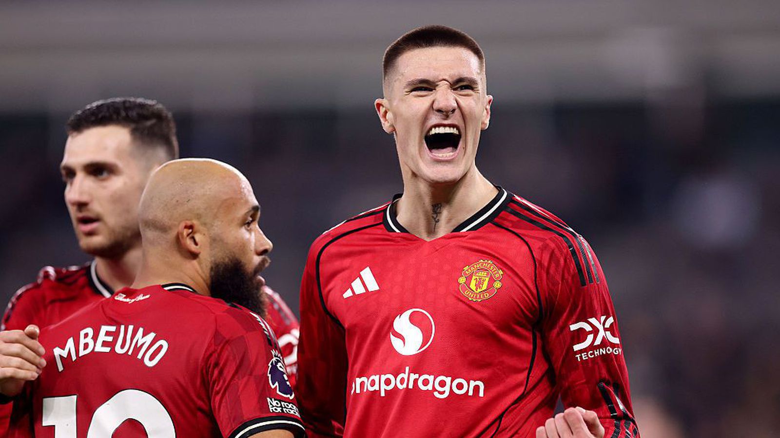 Man. United - Crystal Palace | Sesko fær séns í byrjunar­liði