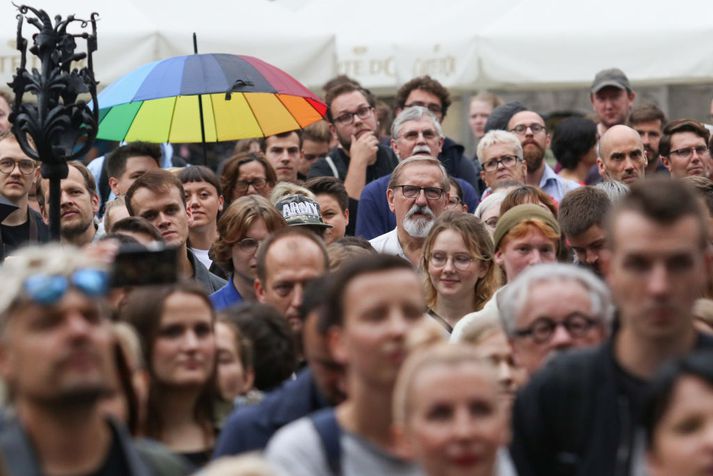 Um 1,7 milljónir Pólverja hafa leitað að tækifærum annars staðar en í Póllandi frá árinu 2004.