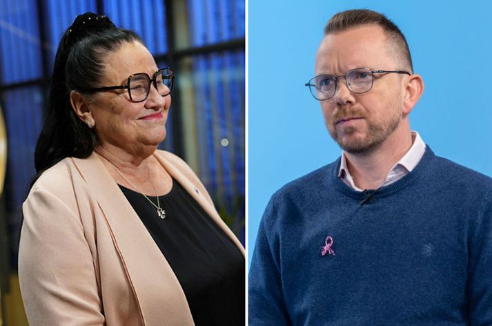 Ráðuneyti þeirra Ingu Sæland og Ragnars Þórs Ingólfssonar hafa stutt verkefnin undanfarin ár en nú hefur orðið breyting á.