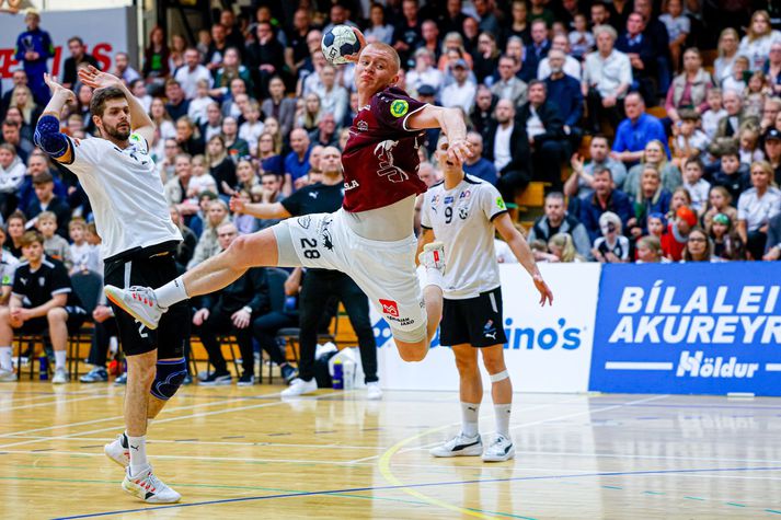 Tryggvi Þórisson stefnir á að spila í þýsku úrvalsdeildinni á komandi árum.