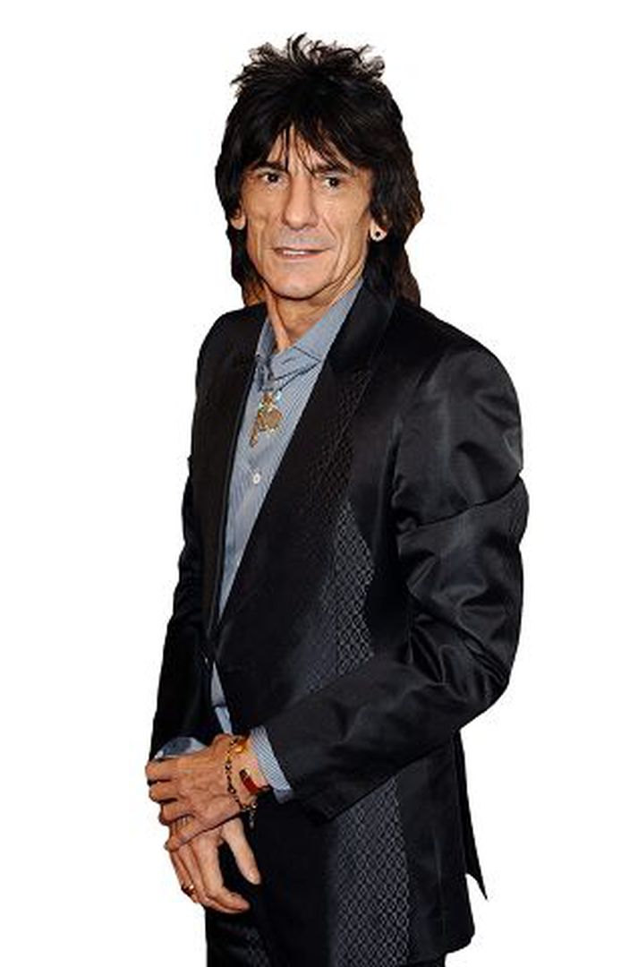 Ronnie Wood