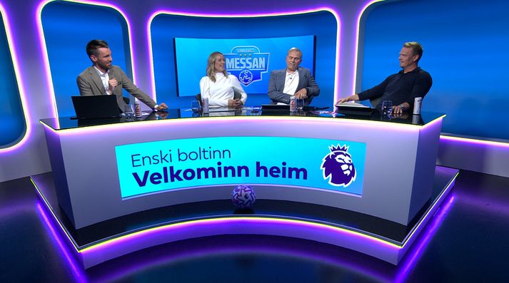 enski þáttur