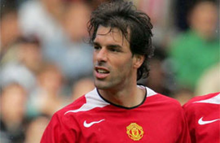 Ruud Van Nistelrooy ratar ekki inn á lista Alex Ferguson