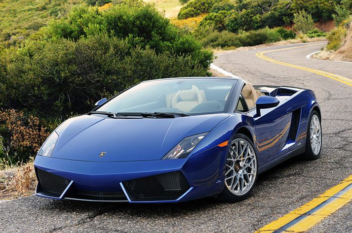 Lamborghini Gallardo