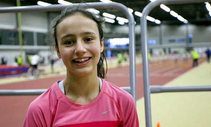 Aníta Hinriksdóttir
