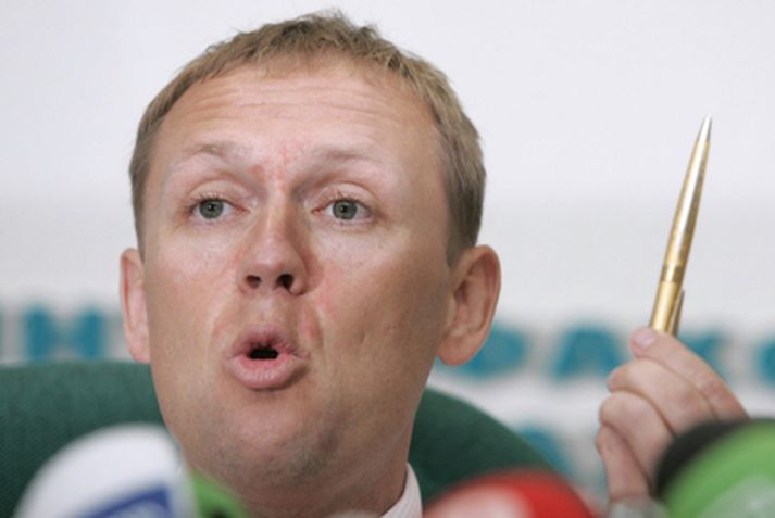 Andrei Lugovoi, fyrrverandi KGB njósnari, er grunaður um morðið á Alexander Litvinenko.