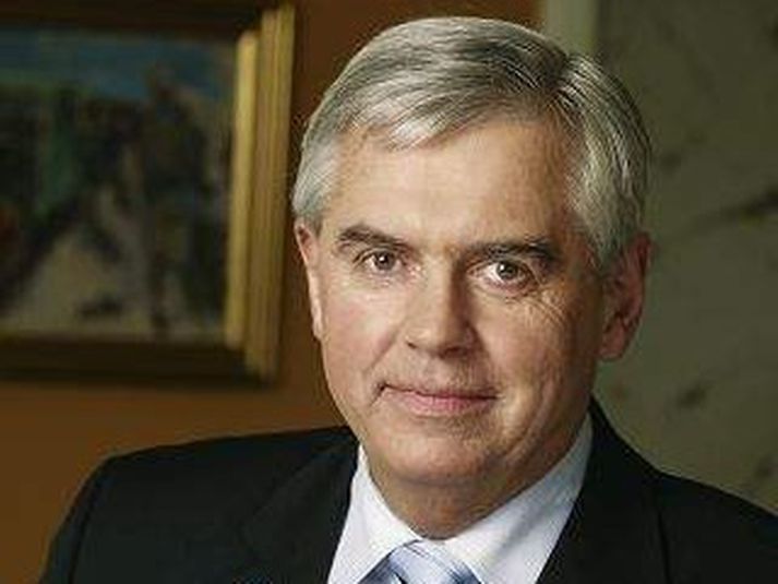 Jón Magnússon.