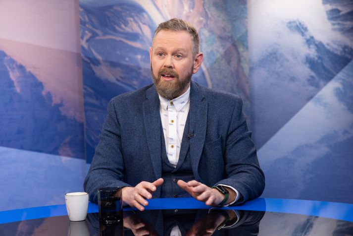 Ragnar Freyr Ingvarsson formaður Læknafélags Reykjavíkur er verulega ósáttur við frumvarpið sem stjórnvöld eru að vinna að.