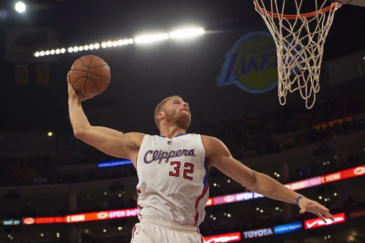 Blake Griffin.