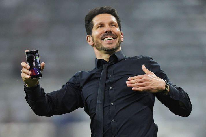 Diego Simeone.