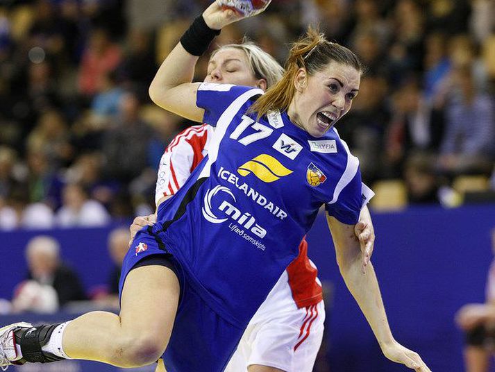 Anna Úrsúla Guðmundsdóttir. Mynd. / Ole Nielsen.