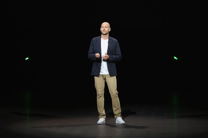 Daniel Ek, stofnandi Spotify, erákveðinn í að kaupa enska knattspyrnufélagið Arsenal.