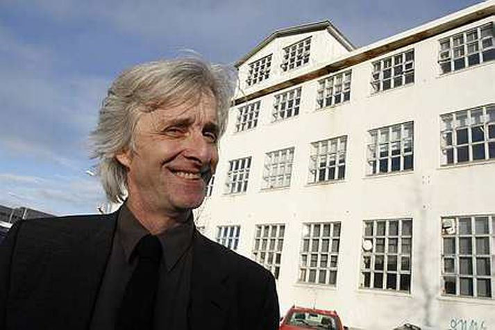 Hjálmar Ragnarsson, rektor Listaháskóla Íslands