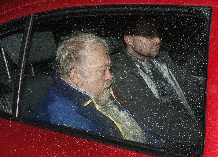 Karl Vignir Þorsteinsson situr í gæsluvarðhaldi þar til annan miðvikudag. Gæsluvarðhaldsúrskurður yfir honum var kveðinn upp 9. janúar. fréttablaðið/anton