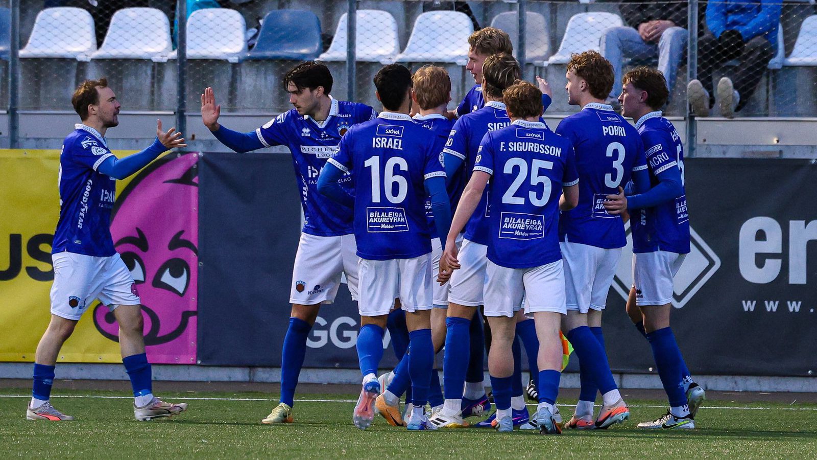 Upp­gjörið: Fram - ÍA 3-3 | Chopart bjargaði stigi eftir rússibanareið