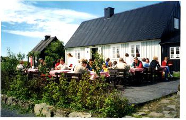 Árbæjarsafni
