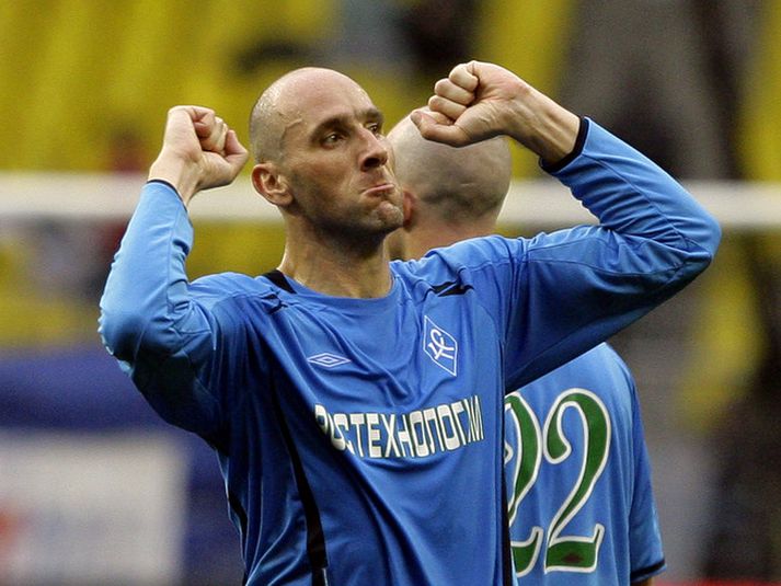 Jan Koller.