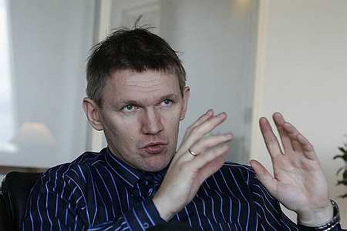 Ásgeir Margeirsson, forstjóri Geysis Green Energy.