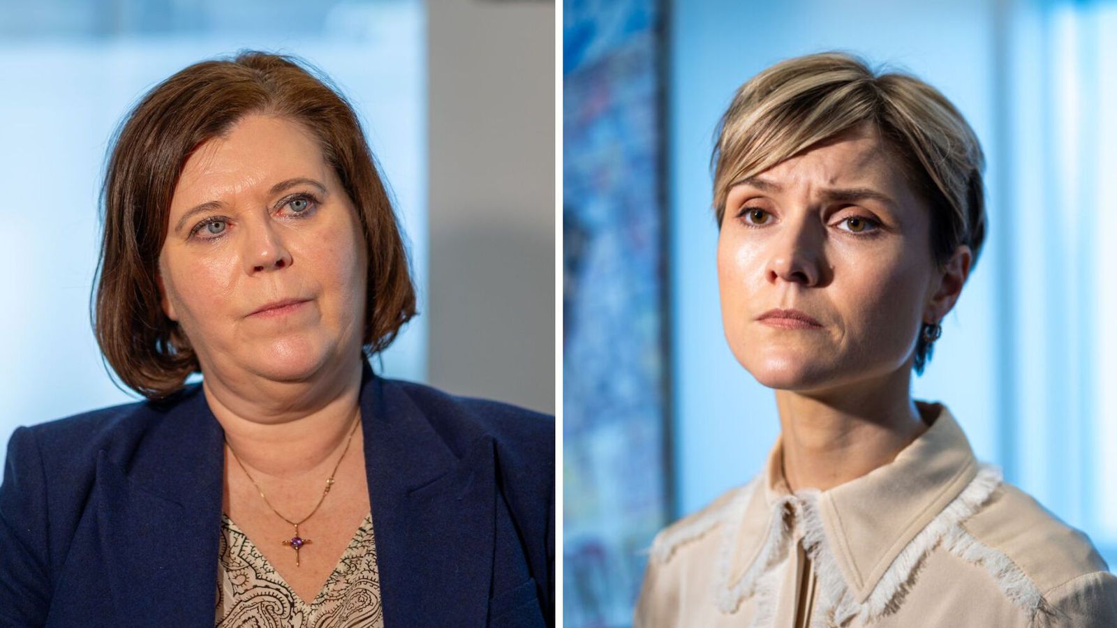 Máttu gauka nafni tengda­móðurinnar að Ást­hildi Lóu