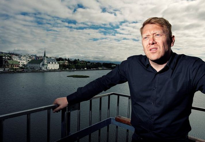 Jón Gnarr segir útnefninguna mikinn heiður