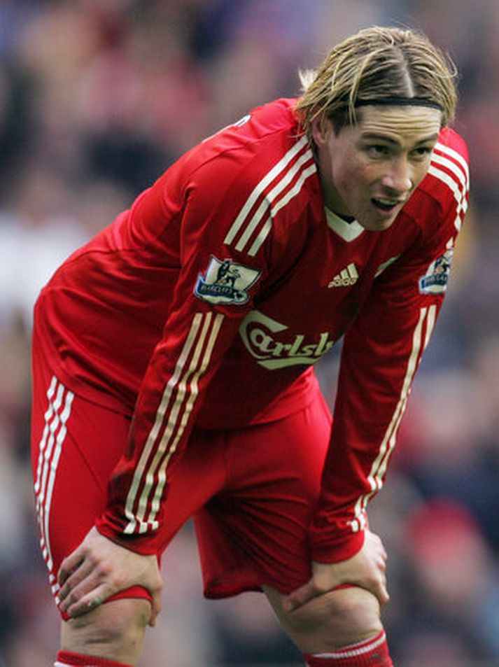 Fernando Torres.