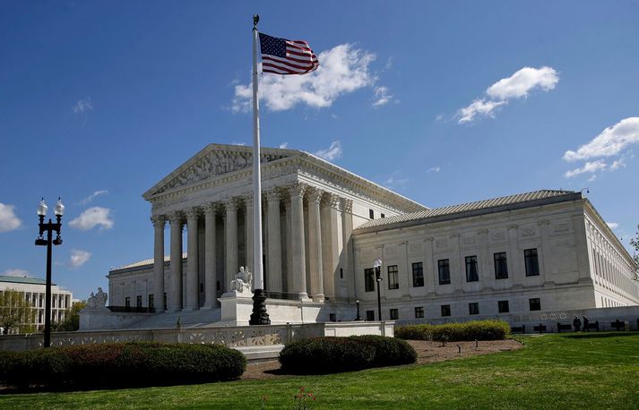 Hæstiréttur Bandaríkjanna hefur birt úrskurð sem gæti haft gífurleg áhrif á kosningar í Bandaríkjunum og vægi atkvæða fólks sem tilheyrir minnihlutahópum þar í landi.