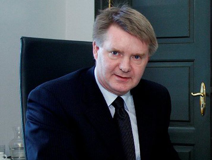 Tryggvi Gunnarsson gegnir embætti Umboðsmanns Alþingis.
