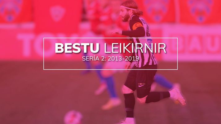 Bestu leikirnir verða alltaf á dagskrá Stöðvar 2 Sports um klukkan 21:00.