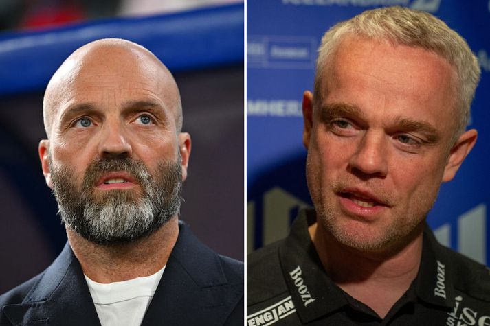 Snorri Steinn segist finna til með Arnari. Engar sérstakar agareglur eru hjá handboltalandsliðinu og Snorri ekki þurft að takast á við agamál.