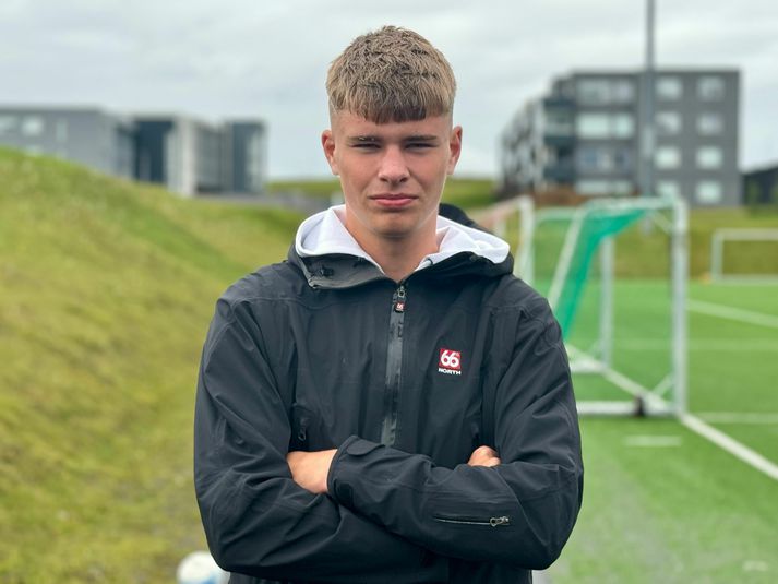 Jakob var afar eftirsóttur biti á leikmannamarkaðnum í sumar.