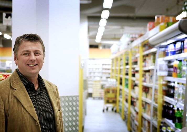 Kristinn Skúlason er rekstrarstjóri Krónunnar