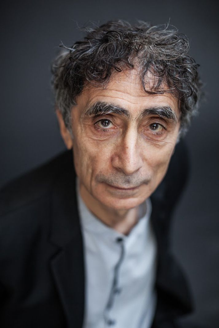 Dr Gabor Maté