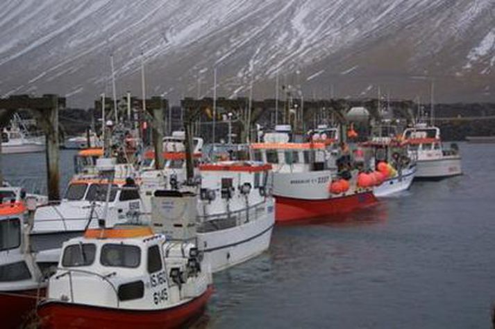 Strandveiðar hafa gengið illa að undanförnu vegna veðurs.