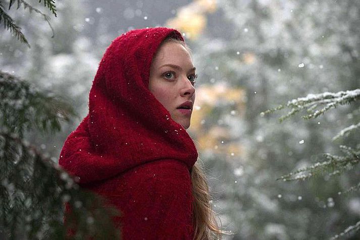 Amanda Seyfried, stjarnan úr Mamma Mía, leggur til atlögu við stóra, ljóta úlfinn. Sem er reyndar varúlfur, hungraður í mannakjöt.