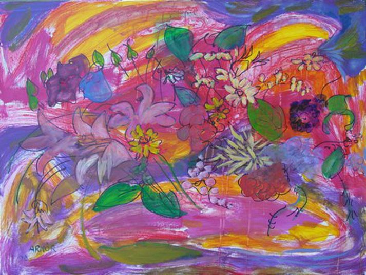 Floral Music.
