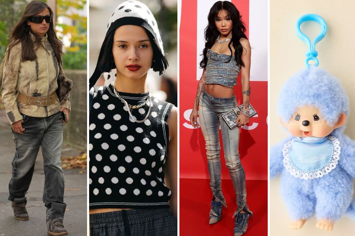 Þau eru fjölbreytt og skemmtileg trendin fyrir árið.