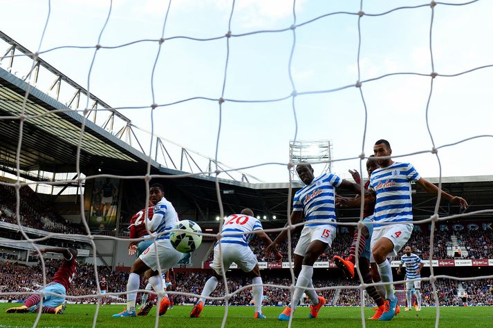Leikmenn QPR geta ekkert gert