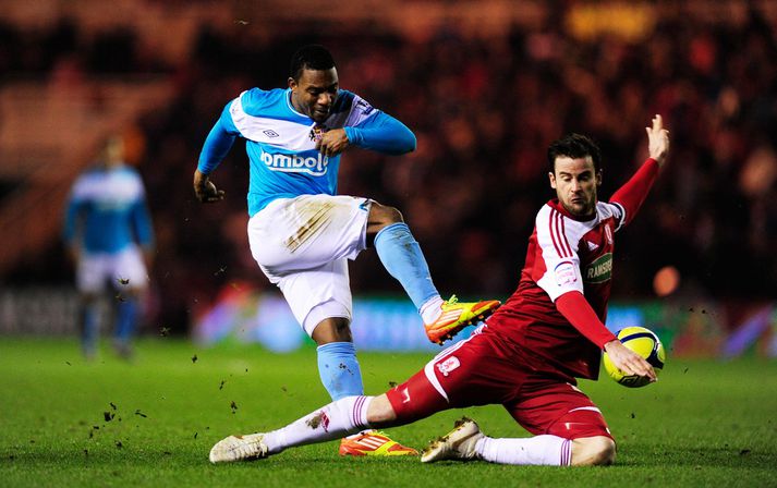 Sessegnon var hetja Sunderland í kvöld.