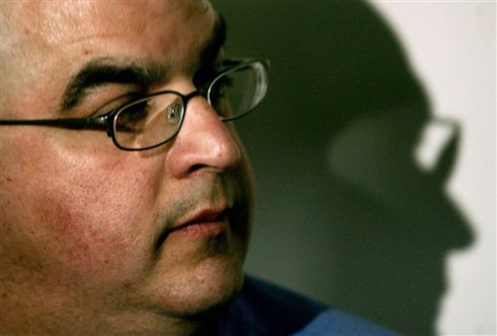 Omri Sharon, sonur Ariels Sharons, forsætisráðherra Ísraels.