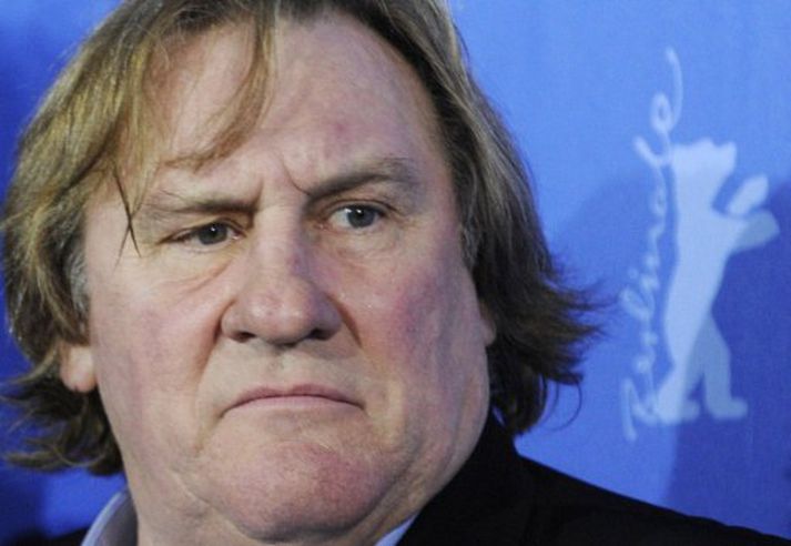 Gerard Depardieu
