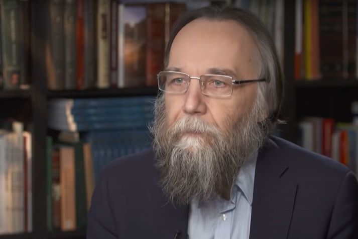 Alexander Dugin er umdeildur.